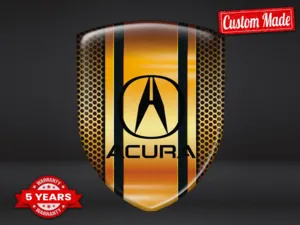 Honda Acura Custom Car Stickers Pro Max Stylish Durable Design